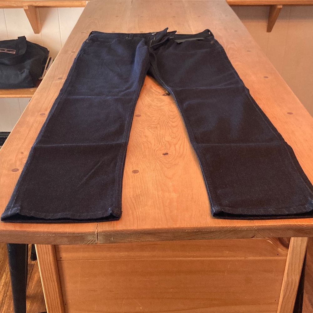 Classic Navy Men's Chinos